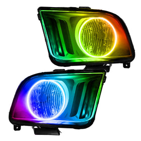 Oracle Ford Mustang 05-09 LED Halo Kit - White SEE WARRANTY