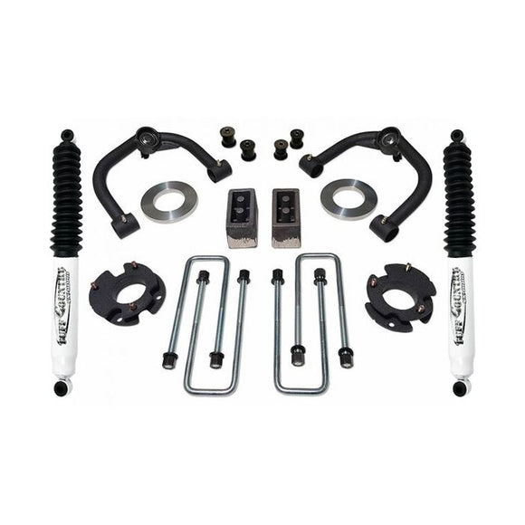 Tuff Country 2014 Ford F-150 4x4 & 2wd 3in Lift Kit (SX8000 Shocks)