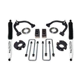 Tuff Country 2014 Ford F-150 4x4 & 2wd 3in Uni-Ball Lift Kit (SX8000 Shocks)