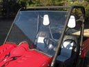 Seizmik 04-13 Yamaha Rhino 450-700 Full Windshield Polycarbonate-1