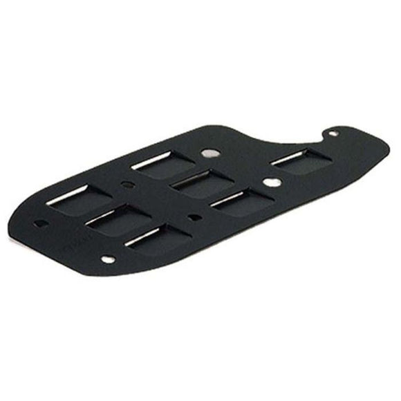 Moroso Chevrolet Small Block Louvered Windage Tray