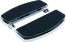 Bikers Choice 66-84 FL Chrome Late Style Floorboards Replaces H-D 50603-74TA-1