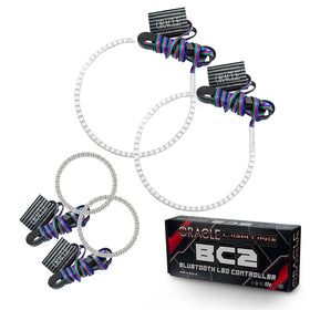 Oracle Ford Explorer 02-05 LED Halo Kit - White SEE WARRANTY