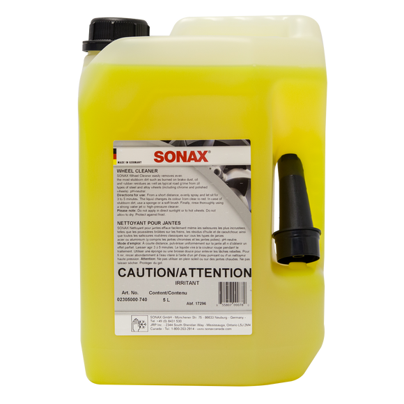 SONAX Wheel Cleaner 5L