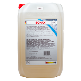 SONAX Wheel Cleaner Plus 25L