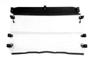 Seizmik 03-23 Polaris 570-800 Ranger Full-Size - 1.75 in. Versa-Fold Windshield - UV Resistant-1