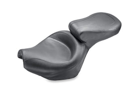 Mustang 87-04 Suzuki VS1400 Intruder, 05-08 S83 Standard Touring 1PC Seat - Black