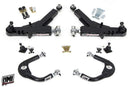 UMI Performance 93-02 GM F-Body Front A-Arm Kit Road Race Boxed Lower + Adj Upper-1