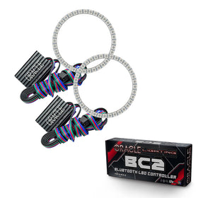 Oracle Honda Accord Coupe 08-10 LED Halo Kit - White SEE WARRANTY