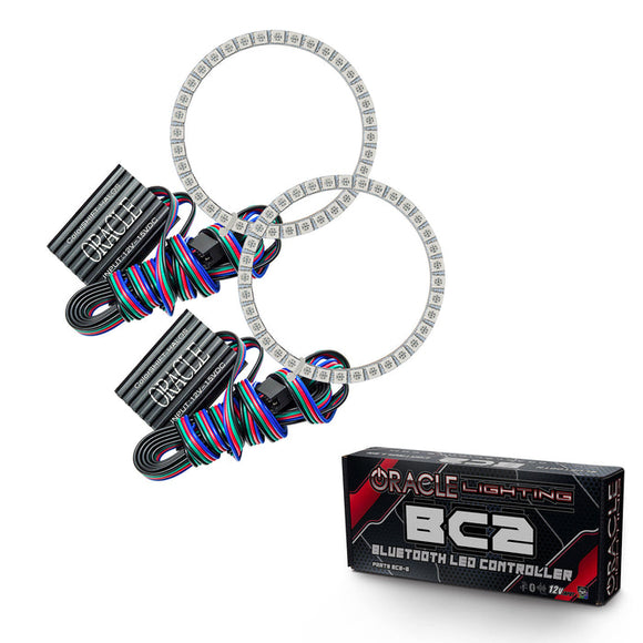 Oracle Honda Accord Coupe 08-10 LED Halo Kit - White SEE WARRANTY