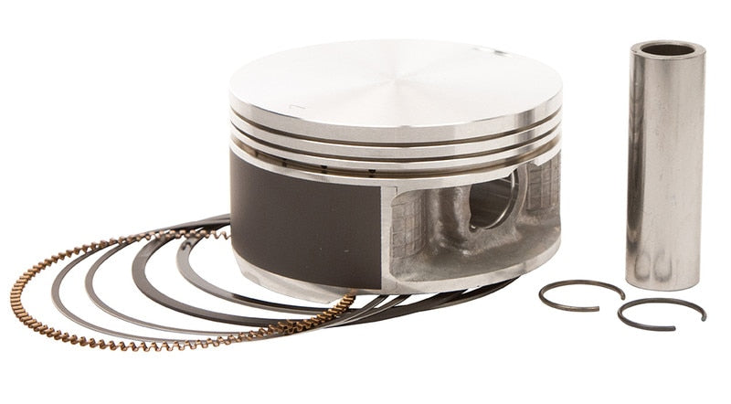 Vertex Piston 99-08 Honda TRX 400 EX 400cc +0.50mm Oversized Cast Replica Piston Kit