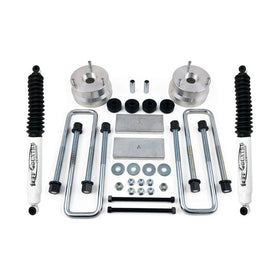 Tuff Country 19-23 Ford Ranger 4x4 3in Lift Kit (SX8000 Shocks)