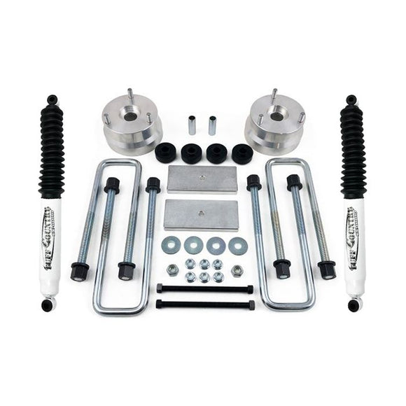 Tuff Country 19-23 Ford Ranger 4x4 3in Lift Kit (SX8000 Shocks)