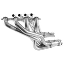 Kooks 04-07 Cadillac CTS-V 1 7/8in x 3in SS Longtube Headers and OEM SS Catted Connection Pipes-1