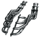 Kooks 09-15 Cadillac CTS V 6.2L V8 2in x 3in SS Headers w/ Green Catted OEM Connection Pipe-3
