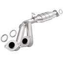 MagnaFlow Conv DF 96-97 Lexus LX450 4.5L / 95-97 Toyota Land Cruiser 4.5L Front-1