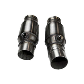 Kooks 1-7/8" Stainless Headers & GREEN Catted OEM Conn. 2016-2019 Cadillac CTS-V. - 0