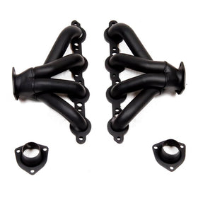 HOOKER LS1 BLOCK HUGGER HEADERS - BLACK