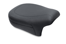 Mustang 08-21 Harley Electra Glide,Rd Glide,Rd King,Str Glide Lowdown Touring Passenger Seat - Black