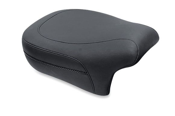 Mustang 08-21 Harley Electra Glide,Rd Glide,Rd King,Str Glide Lowdown Touring Passenger Seat - Black