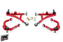 UMI Performance 93-02 GM F-Body Front A-arm Kit Adjustable CrMo Drag Race-1