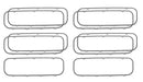 Mr. Gasket Ultra-Seal III Valve Cover Gaskets - Master Pack (10 Pieces)  1965-1990 Chevrolet 396-454 Big Block Mark IV-1