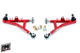 UMI Performance 93-02 GM F-Body Tubular Lower A-arms CrMo Drag Race