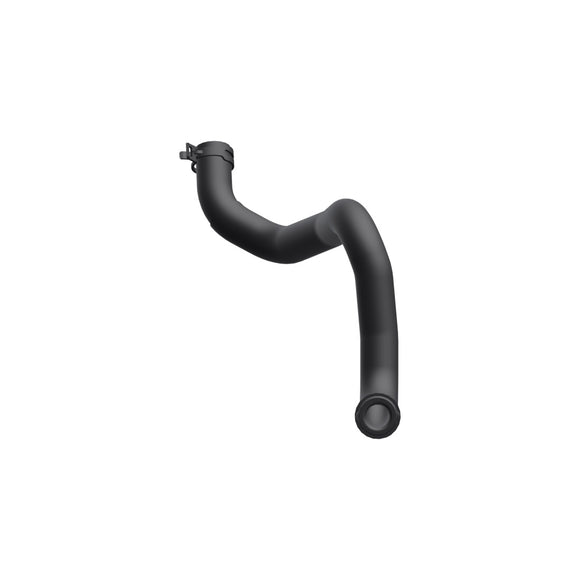 Mercedes Engine Coolant Recovery Tank Hose - Genuine Mercedes 2185012182