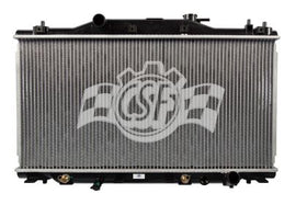 CSF 02-06 Acura RSX 2.0L OEM Plastic Radiator
