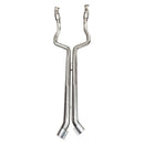 Kooks 3" SS GREEN Catted Downpipes. 2016-2018 Cadillac ATS-V.-3