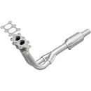 MagnaFlow Conv DF 87 Volkswagen Scirocco 1.8L-1