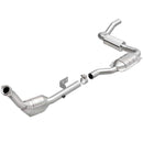 MagnaFlow Conv DF 00 Mercedes ML320-1