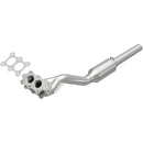 MagnaFlow Conv DF 98-04 VW Beetle 4 2.0L Dual Inlet-1