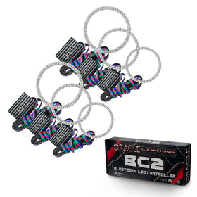 Oracle Infiniti M35 06-08 LED Halo Kit - White SEE WARRANTY