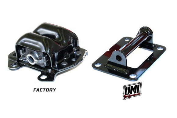 UMI Performance 98-02 GM F-Body LSX Lightweight Solid Engine Mounts