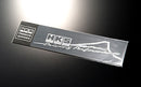 HKS HKS STICKER FUJIYAMA SILVER-1
