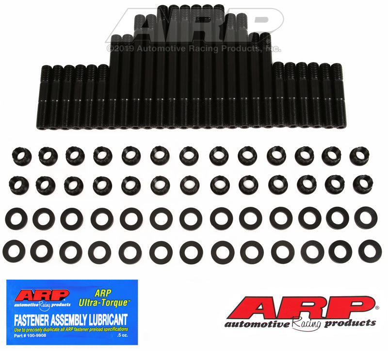 CHEVY V6 90^ W/18^ STD PORT HS