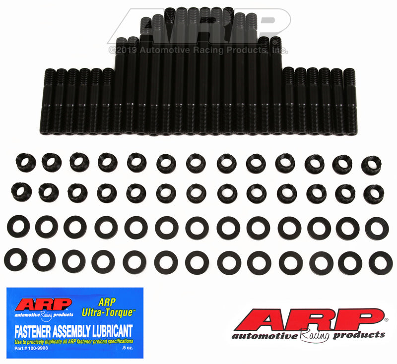 CHEVY V6 90^ W/18^ RAISED PORT