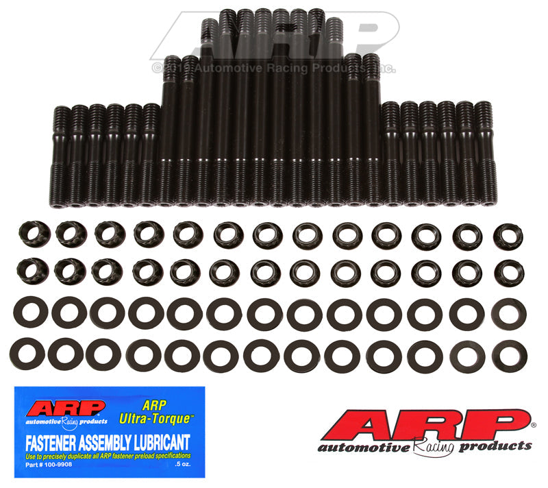 CHEVY V6 90^ W/18^ STD PORT HS