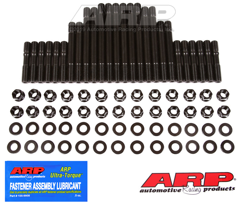 CHEVY V6 90^ W/18^ RAISED PORT