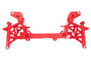 UMI Performance 98-02 GM F-Body K-Member LSX Rr Roll Center Increase- Red-1