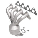 MagnaFlow Conv DF 02 Hyundai Accent 1.6L-1