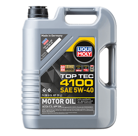Top Tec 4100 SAE 5W-40 5L LM2330