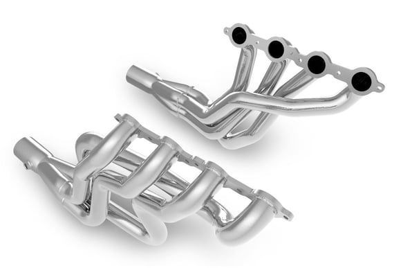 HOOKER BLACKHEART HEADER. GM C10 TRUCK LS SWAP. 1 7/8 CERA