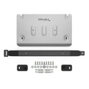 RIVAL Aluminum Transfer Case Skid Plate 2024-2025 Ford Ranger | 2024-2025 Ford Ranger Raptor-1