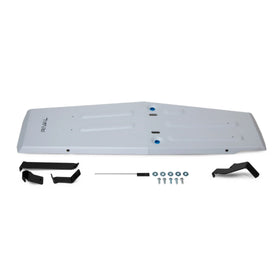 RIVAL Aluminum Gas Tank Skid Plate 2024-2025 Ford Ranger Raptor