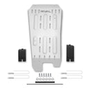 RIVAL Aluminum Catalytic Converter Skid Plate 2022-2025 Ford Maverick EcoBoost | 2020-2025 Ford Bronco Sport-1