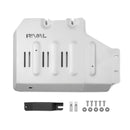 RIVAL Aluminum Transfer Case Skid Plate 2021-2025 Ford Bronco 2Door 4Door-1