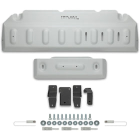 RIVAL Gen2 Aluminum Transfer Case Skid Plate Ineos Grenadier | Ineos Quartermaster