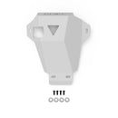 RIVAL Aluminum Rear Differential Skid Plate 2023-2025 Ineos Grenadier 2024-2025 Ineos Quartermaster-1